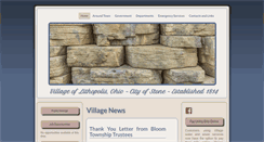 Desktop Screenshot of lithopolis.org